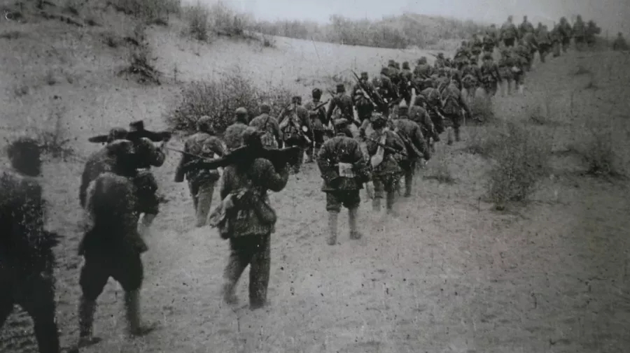 微视频丨聆听老兵故事传承老兵精神四