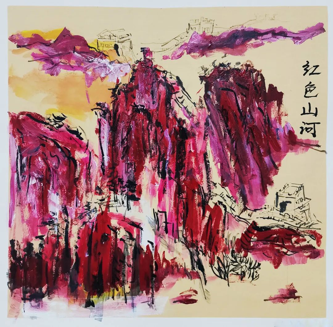 9号:马斌星  红色山河10号:季玲  香远溢清11号:彭革平  大好河山